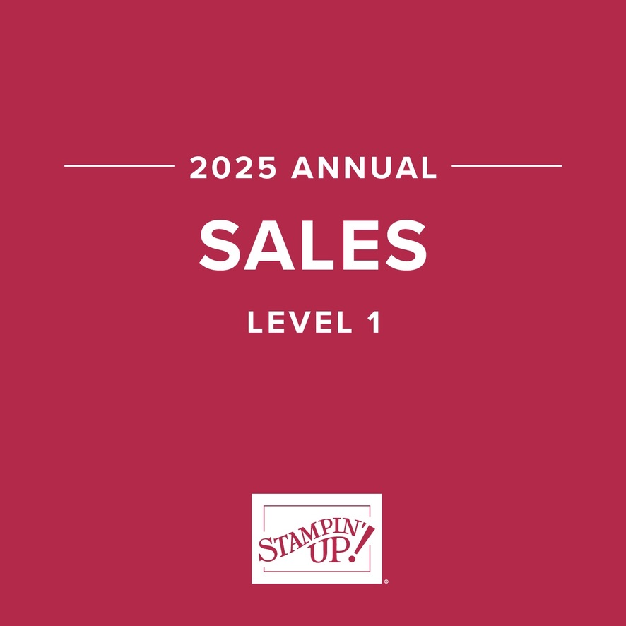 2025 Annual Sales Level 1