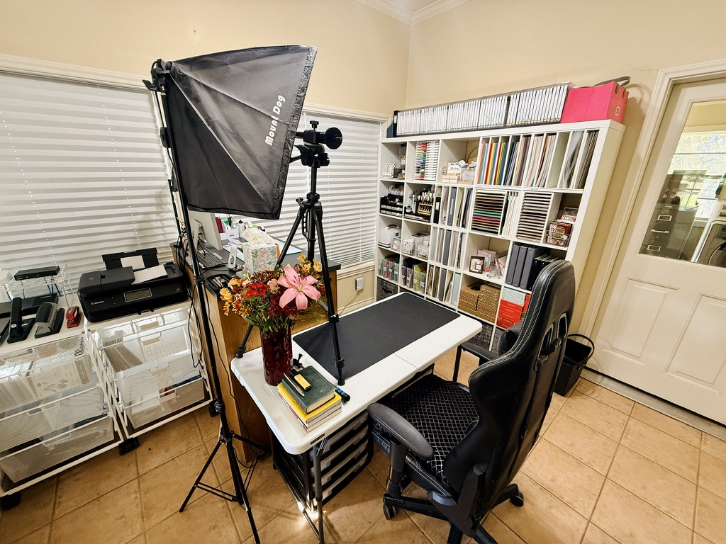 An Anchor in the Chaos: How Paper Crafting Has Always Saved Me