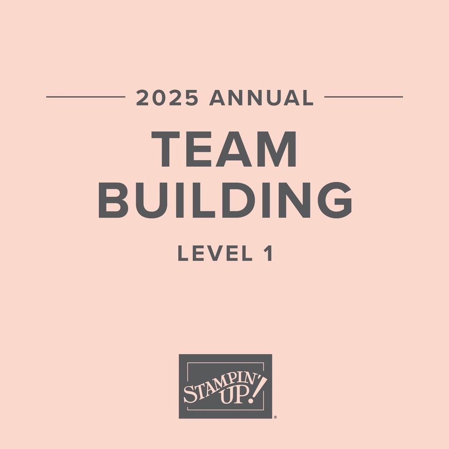 2025 Annual Team Building Level 1