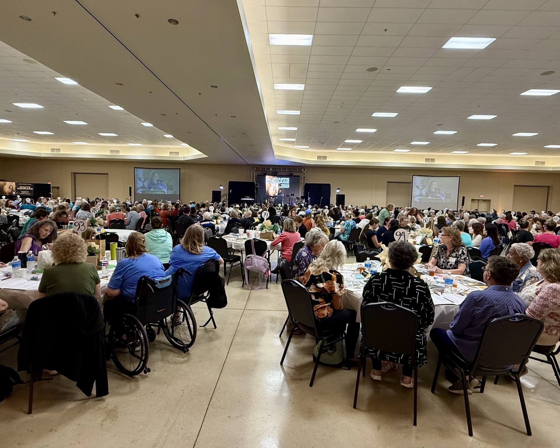Finding Our Strength and Identity in Christ: Reflecting on Ignite Courage 2026